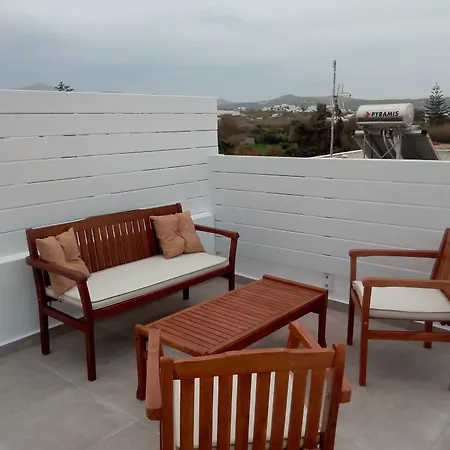 Apartman Aphrodite Luxury Ájosz Prokópiosz