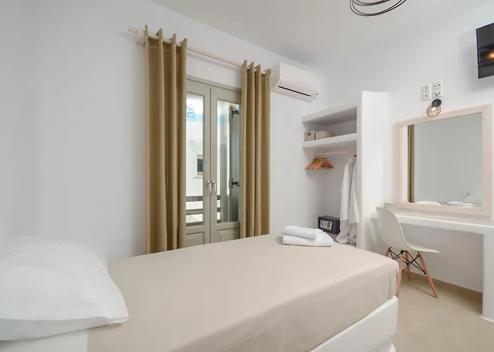 Aphrodite Luxury Apartman Ájosz Prokópiosz