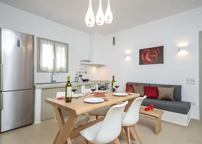 Apartman Aphrodite Luxury Ájosz Prokópiosz