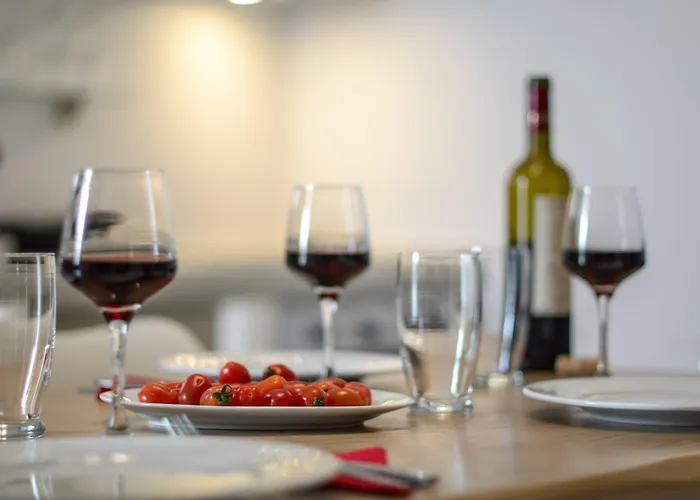 Aphrodite Luxury Apartman Ájosz Prokópiosz