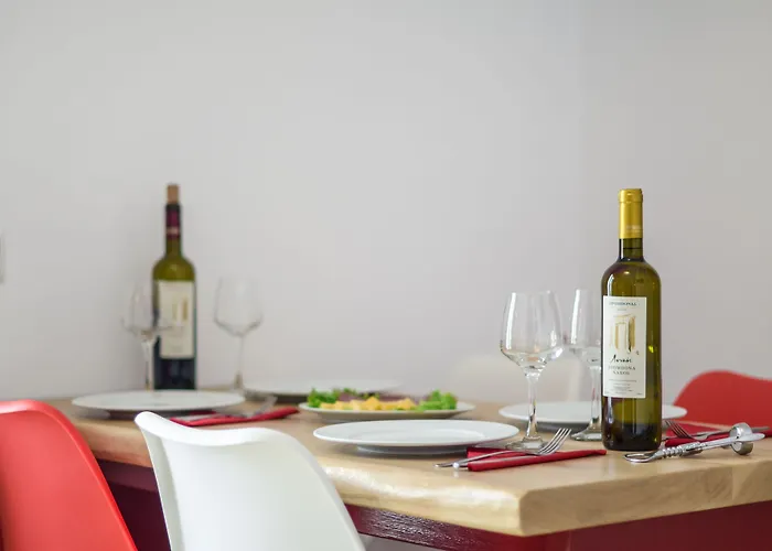 Apartman Aphrodite Luxury Ájosz Prokópiosz