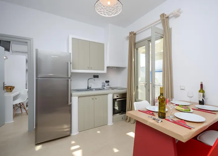 Aphrodite Luxury Apartman Ájosz Prokópiosz