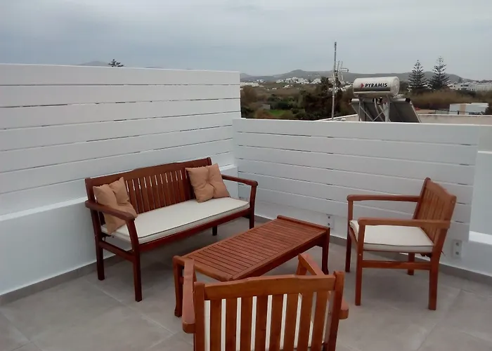 Apartman Aphrodite Luxury Ájosz Prokópiosz