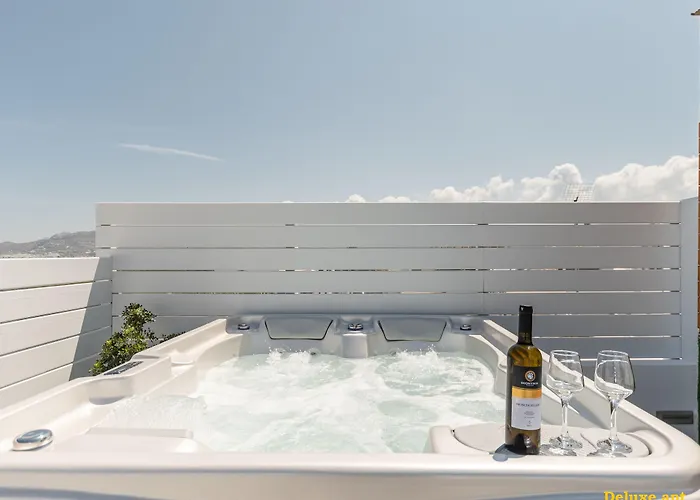 Aphrodite Luxury Apartman