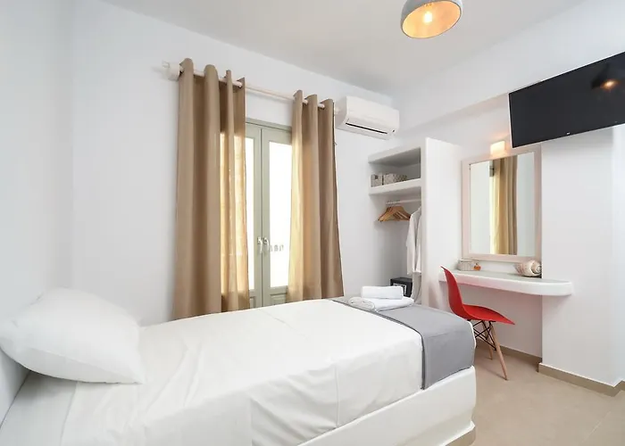 Aphrodite Luxury Apartman *