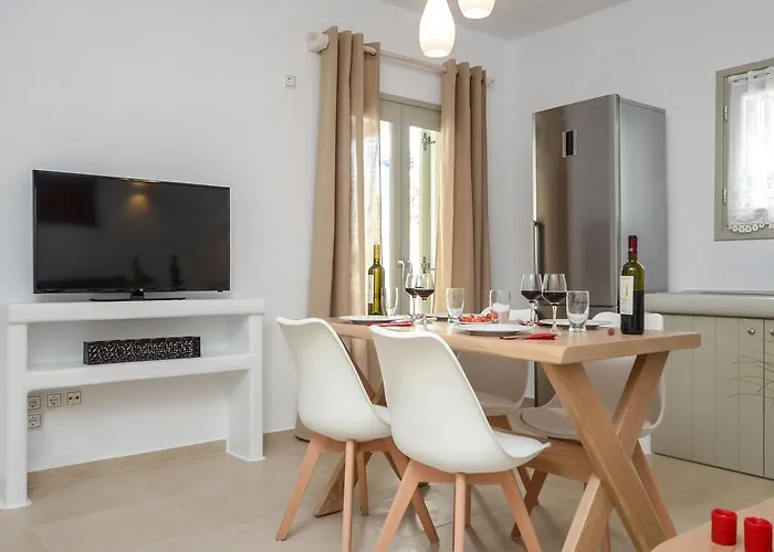 Aphrodite Luxury Ájosz Prokópiosz