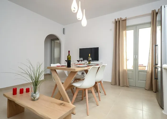 Apartman Aphrodite Luxury