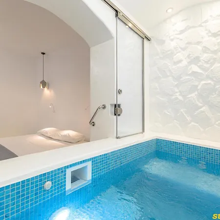 Appartement Aphrodite Luxury *