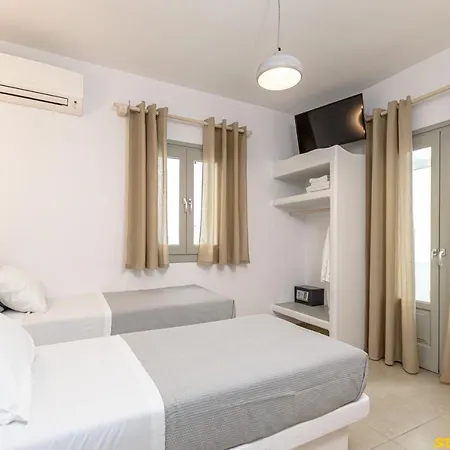 Апартаменты Aphrodite Luxury