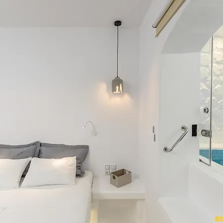 Aphrodite Luxury * Agios Prokopios (Naxos)