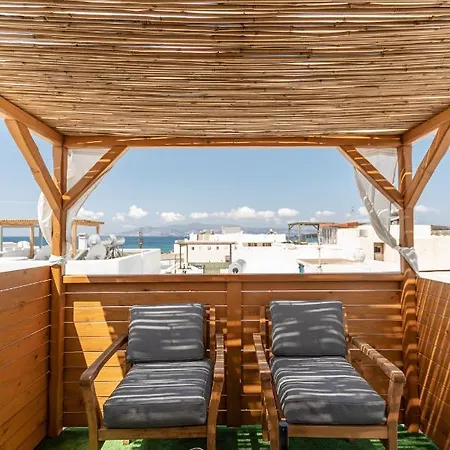 Aphrodite Luxury Агиос-Прокопиос