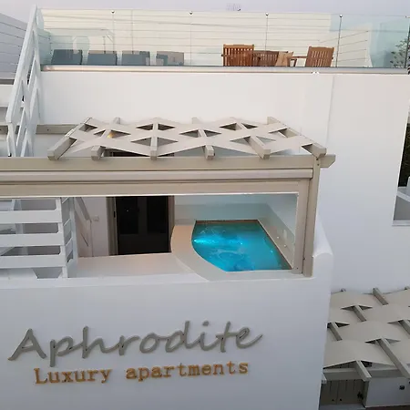 Aphrodite Luxury Apartamento