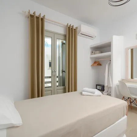 Aphrodite Luxury Apartment Agios Prokopios (Naxos)