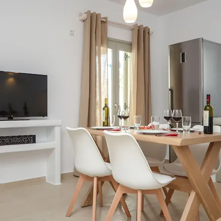 Aphrodite Luxury * Agios Prokopios (Naxos)