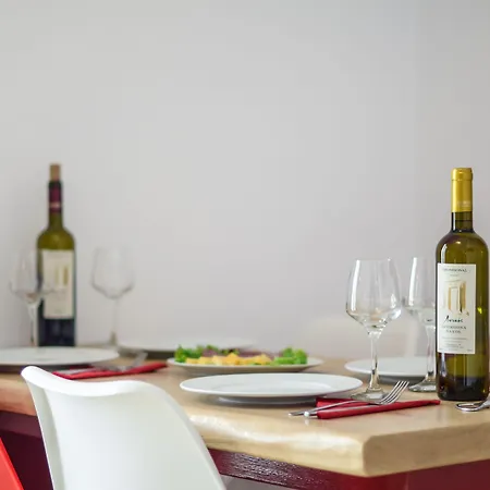 Apartment Aphrodite Luxury Agios Prokopios (Naxos)