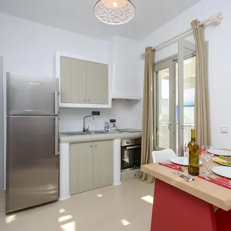 Aphrodite Luxury Apartment Agios Prokopios (Naxos)