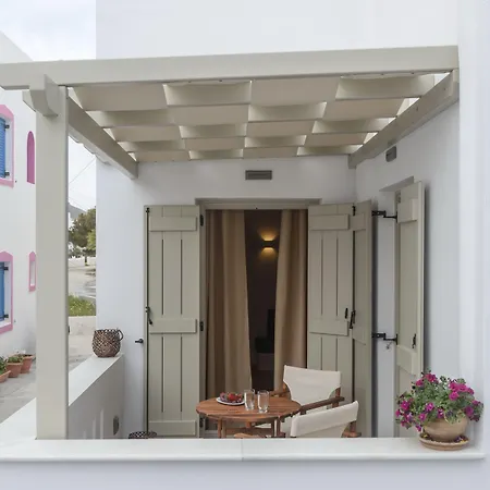 Aphrodite Luxury * Agios Prokopios (Naxos)