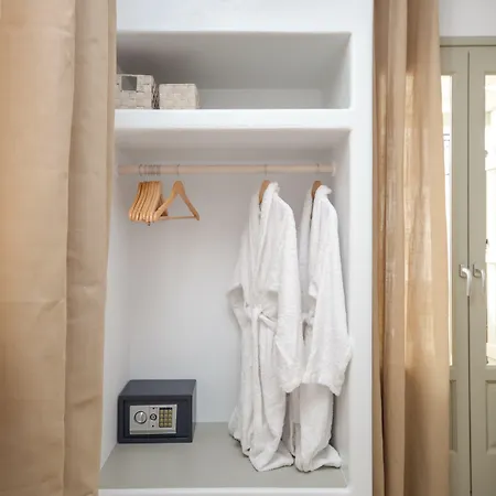 Aphrodite Luxury Apartment Agios Prokopios (Naxos)