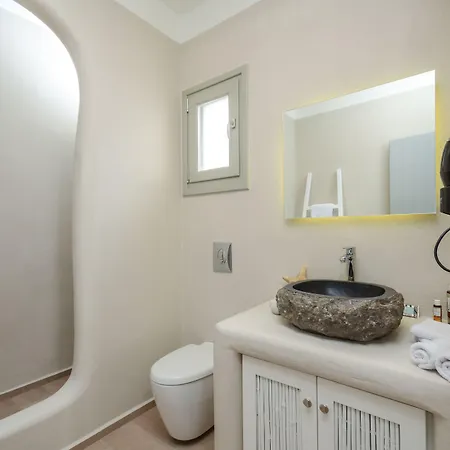 Appartement Aphrodite Luxury Agios Prokopios (Naxos)