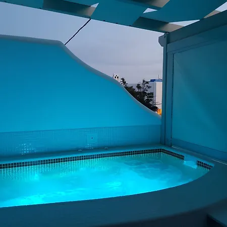Aphrodite Luxury * Agios Prokopios (Naxos)