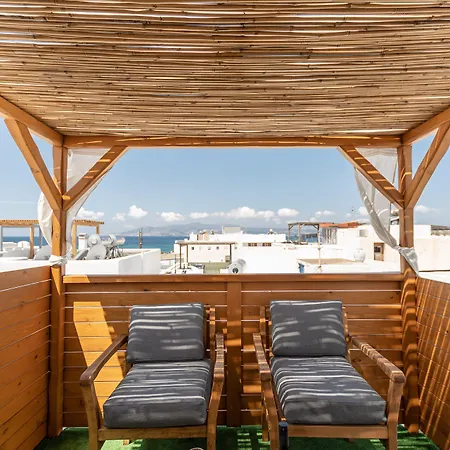 Aphrodite Luxury Agios Prokopios (Naxos)