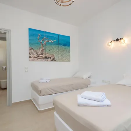 Aphrodite Luxury Appartamento Agios Prokopios (Naxos)