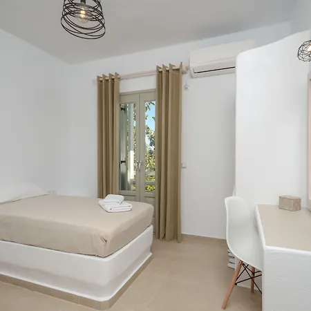 Aphrodite Luxury * Agios Prokopios (Naxos)