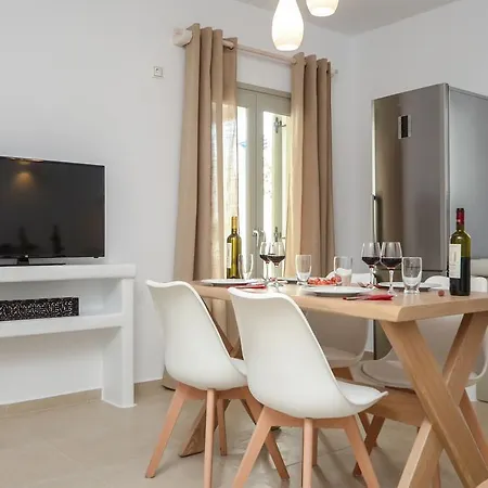 Aphrodite Luxury Агиос-Прокопиос