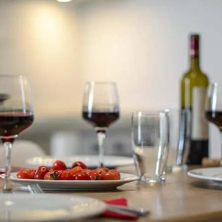 Appartement Aphrodite Luxury *