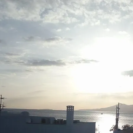 Appartement Aphrodite Luxury Agios Prokopios (Naxos)
