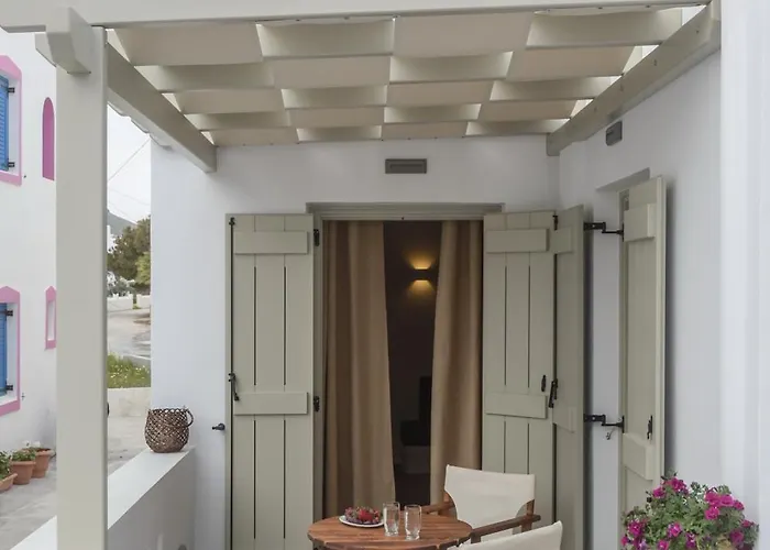 Aphrodite Luxury דירה