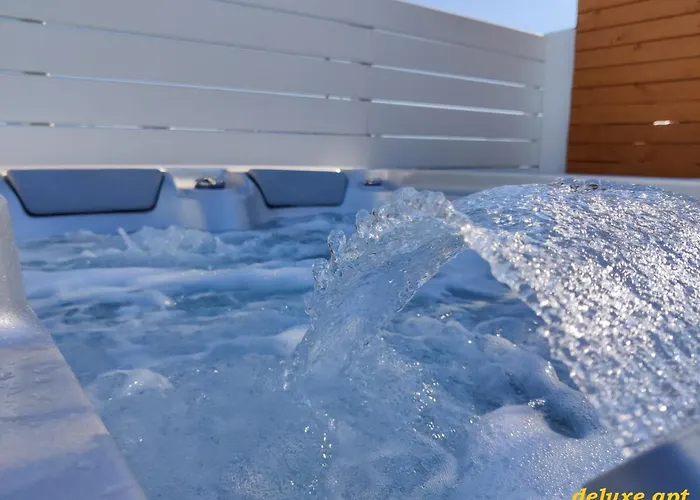 דירה Aphrodite Luxury