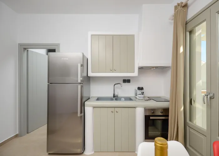 Aphrodite Luxury דירה