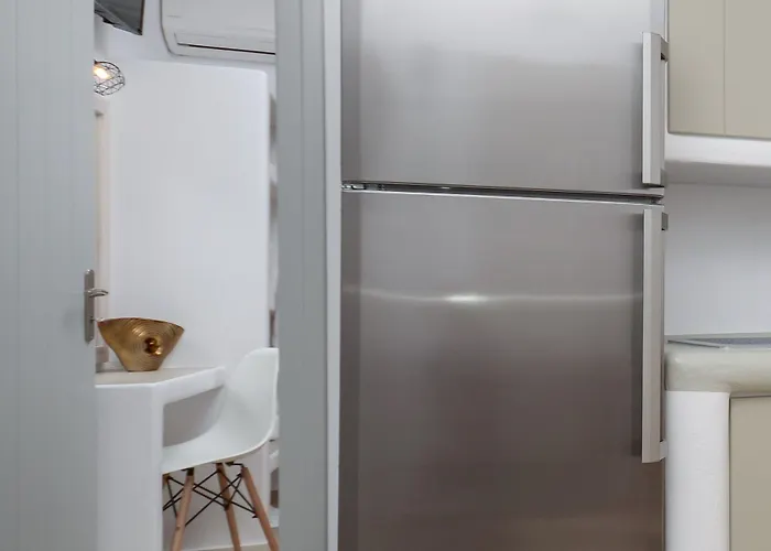 דירה Aphrodite Luxury *