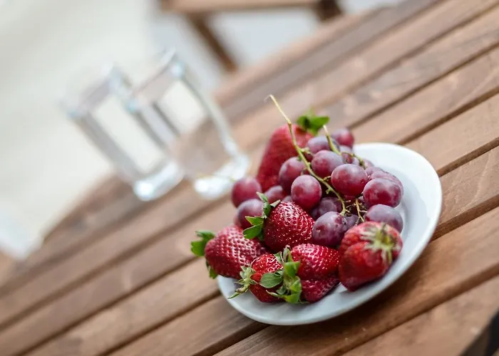 דירה Aphrodite Luxury איוס פרוקופיוס